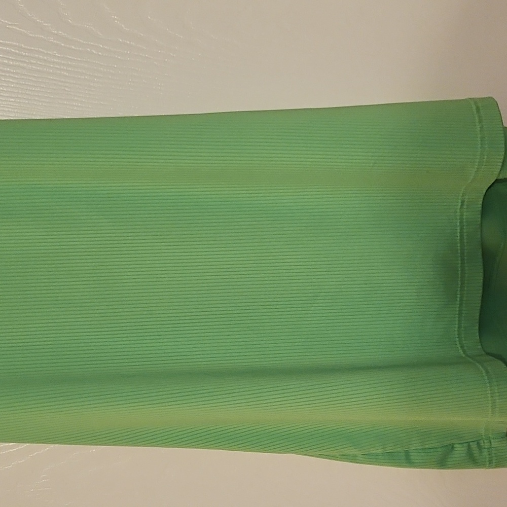 Adidas Climalite Women's Mint Racerback Tank Top - Picture 8 of 10